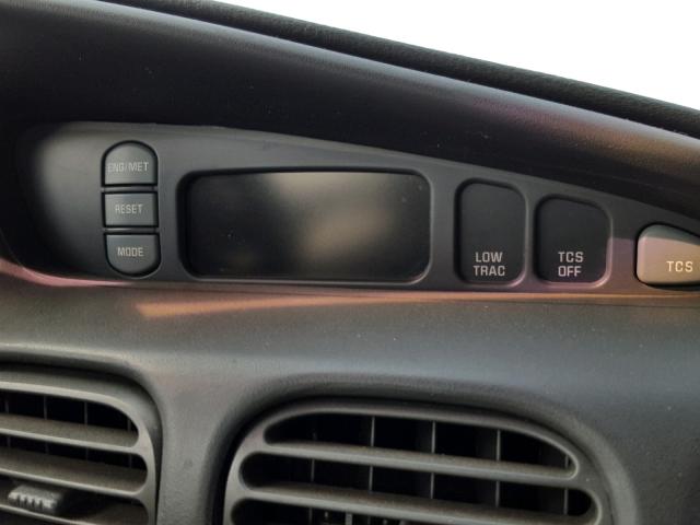 1G2WR5219XF345137 - 1999 PONTIAC GRAND PRIX Жасыл фото 9