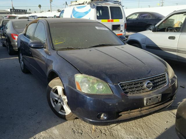 1N4AL11DX5C124758 - 2005 NISSAN ALTIMA S BLUE photo 1