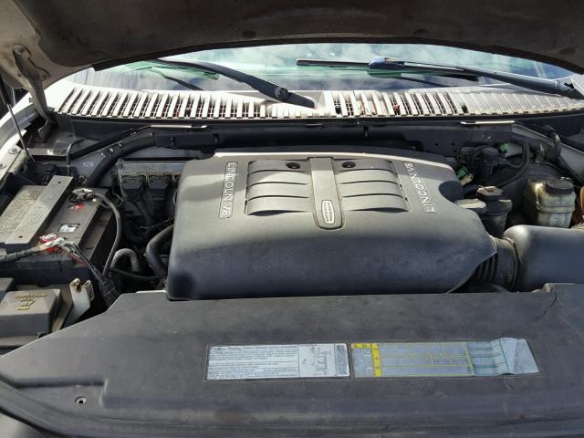5LMFU28R53LJ09319 - 2003 LINCOLN NAVIGATOR Srebrny zdjęcie 7