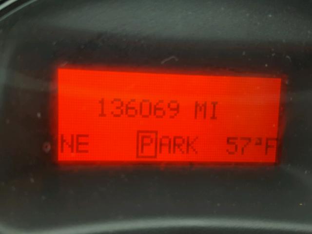 2G2WR554971131665 - 2007 PONTIAC GRAND PRIX RED photo 8