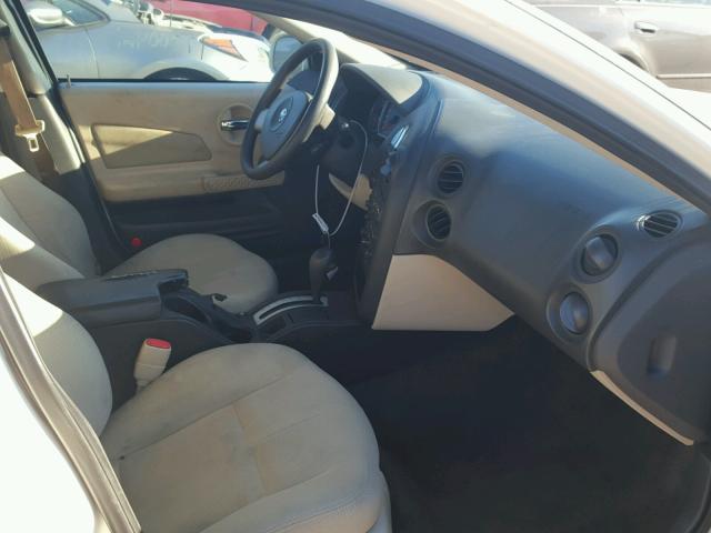 2G2WP522341349234 - 2004 PONTIAC GRAND PRIX თეთრი ფოტო 5