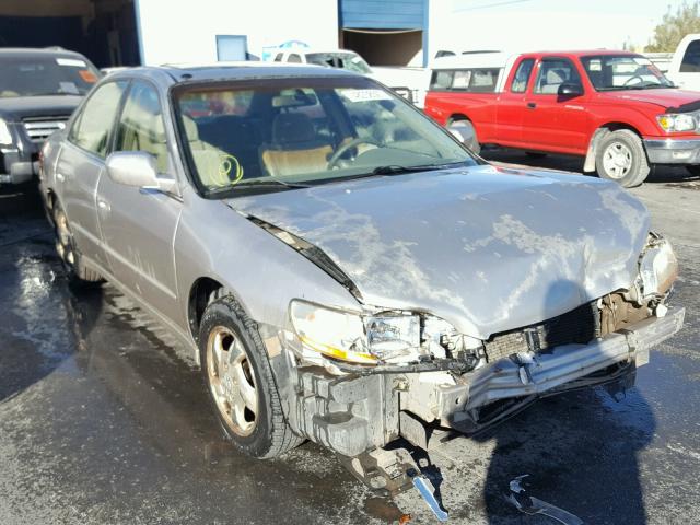 JHMCG5555XC030922 - 1999 HONDA ACCORD EX GOLD photo 1