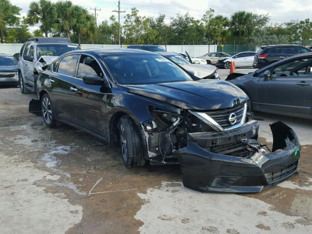 1N4AL3AP0GC189420 - 2016 NISSAN ALTIMA 2.5 BLACK photo 1