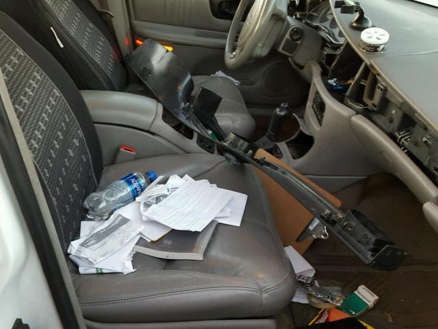 2G4WF5213W1511626 - 1998 BUICK REGAL GS 白色 照片 5