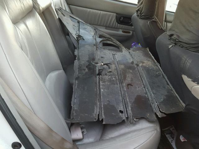 2G4WF5213W1511626 - 1998 BUICK REGAL GS 白色 照片 6