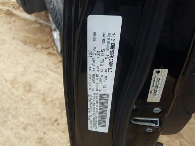 1C4NJCBA0CD634514 - 2012 JEEP COMPASS SP 黑色 照片 10