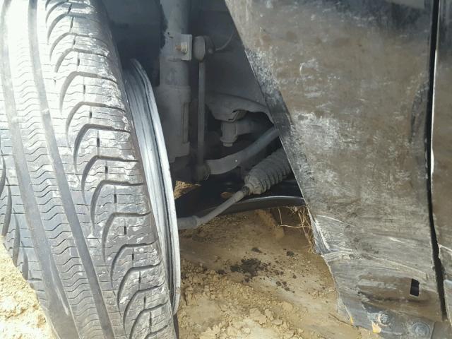 1C4NJCBA0CD634514 - 2012 JEEP COMPASS SP 黑色 照片 9