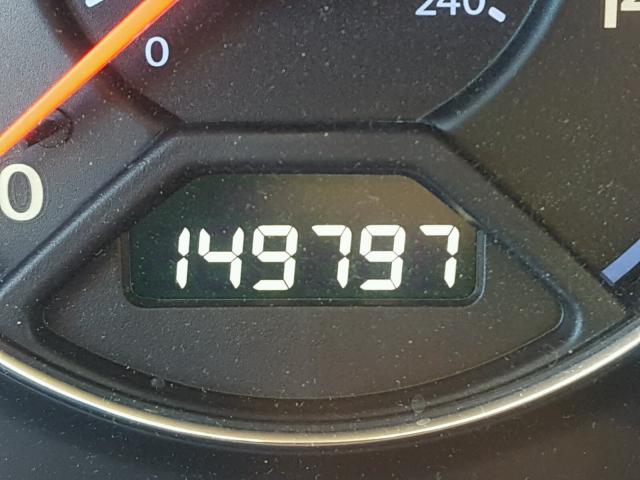 1HGES26733L007819 - 2003 HONDA CIVIC EX BLACK photo 8