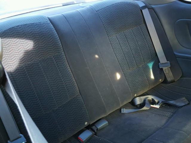 1G2NF12E32C107133 - 2002 PONTIAC GRAND AM S 黑色 照片 6