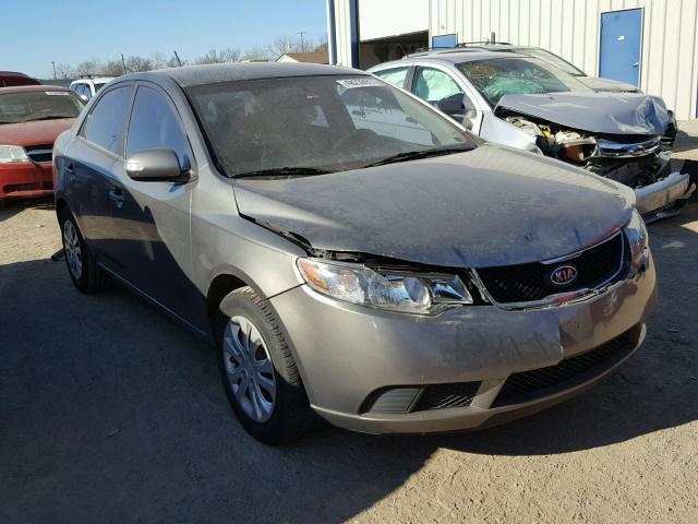 KNAFU4A25A5112865 - 2010 KIA FORTE EX GOLD photo 1