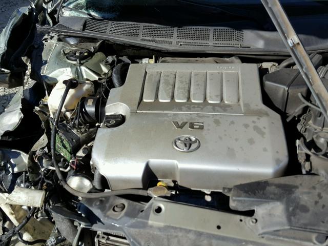 4T1BK36B48U261516 - 2008 TOYOTA AVALON XL SILVER photo 7