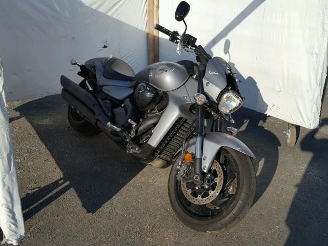 JS1VY53A0H2100187 - 2017 SUZUKI VZR1800 SILVER photo 1