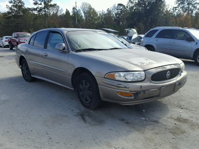 1G4HP52K33U159727 - 2003 BUICK LESABRE CU GOLD photo 1