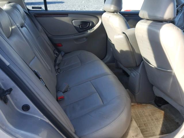 1G3NG52M1W6305169 - 1998 OLDSMOBILE CUTLASS GL 银色 照片 6