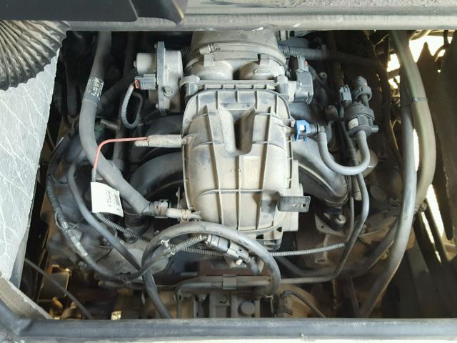 1F66F5KY7D0A11319 - 2013 FORD F59 WHITE photo 7