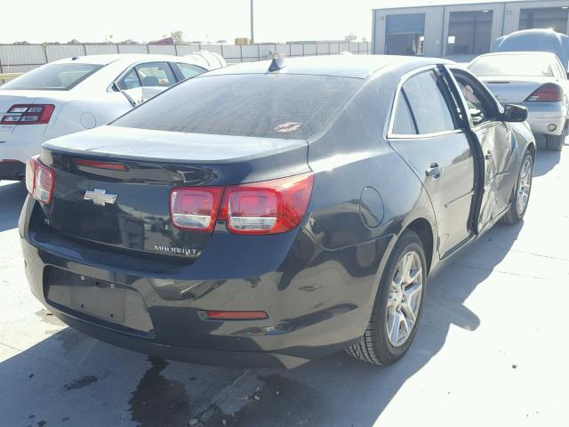 1G11C5SL7EF227621 - 2014 CHEVROLET MALIBU 1LT 黑色 照片 4