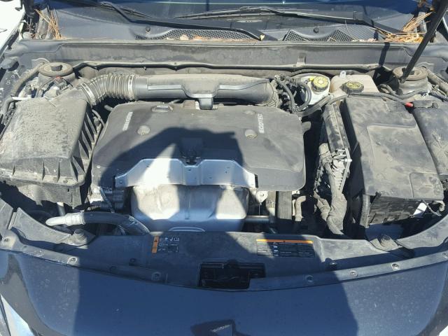 1G11C5SL7EF227621 - 2014 CHEVROLET MALIBU 1LT 黑色 照片 7