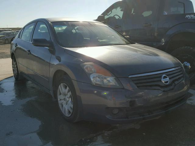 1N4AL21E09C153416 - 2009 NISSAN ALTIMA 2.5 GRAY photo 1