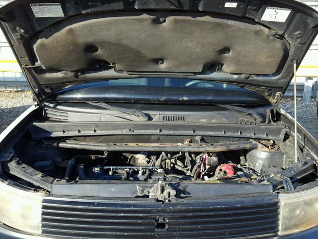 JTLKT334364089259 - 2006 TOYOTA SCION XB 黑色 照片 7