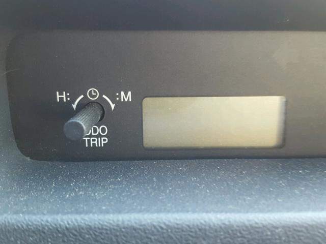 JTLKT334364089259 - 2006 TOYOTA SCION XB 黑色 照片 8