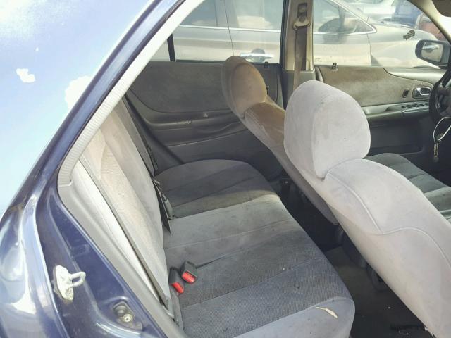 JM1BJ2216Y0242410 - 2000 MAZDA PROTEGE ES 蓝色 照片 6