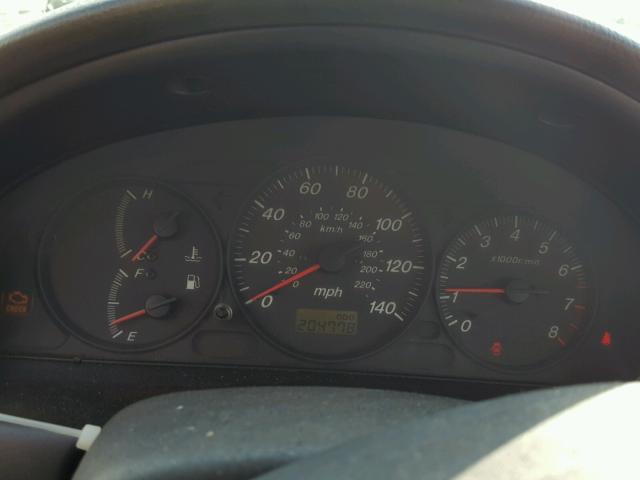 JM1BJ2216Y0242410 - 2000 MAZDA PROTEGE ES 蓝色 照片 8