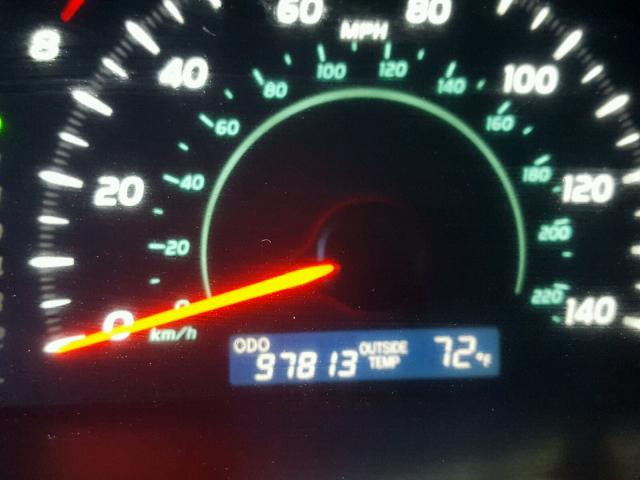 4T1BE46K89U871370 - 2009 TOYOTA CAMRY BASE თეთრი ფოტო 8