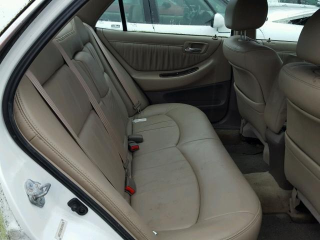 1HGCG16501A038679 - 2001 HONDA ACCORD EX 白色 照片 6