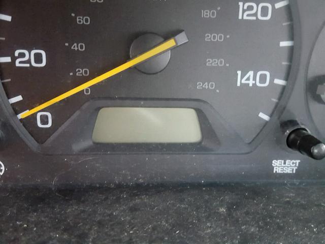 1HGCG16501A038679 - 2001 HONDA ACCORD EX 白色 照片 8