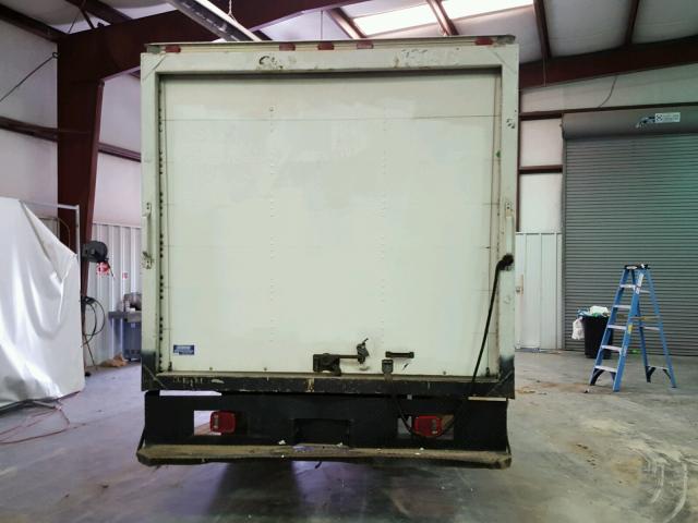 4KDB4B1R11J800772 - 2001 GMC W3500 W350 WHITE photo 6