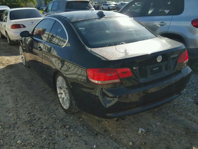 WBAWB33597PU88179 - 2007 BMW 328 I BLACK photo 3