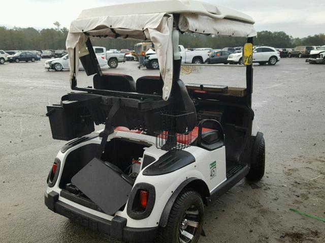 00000000000534201 - 2014 EZ GOLFCART WHITE photo 4