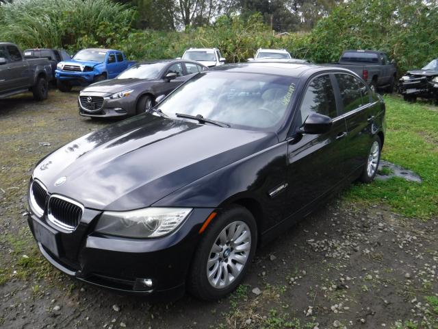 WBAPH53589A435235 - 2009 BMW 328 I SULE BLACK photo 2