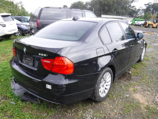 WBAPH53589A435235 - 2009 BMW 328 I SULE BLACK photo 4