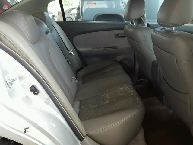 1N4AL11D25C295990 - 2005 NISSAN ALTIMA S GRAY photo 6