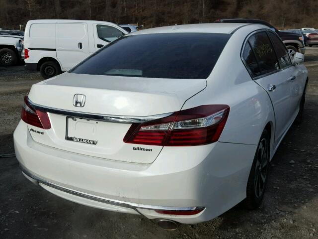 1HGCR2F94HA217286 - 2017 HONDA ACCORD EXL Ağ foto 4