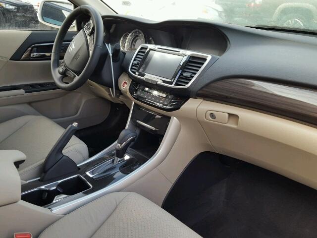 1HGCR2F94HA217286 - 2017 HONDA ACCORD EXL Ağ foto 5