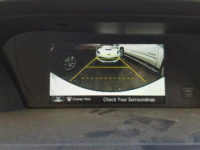 1HGCR2F94HA217286 - 2017 HONDA ACCORD EXL Ağ foto 9