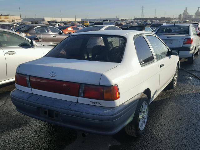 JT2EL46B9N0157023 - 1992 TOYOTA TERCEL STD TAN photo 4