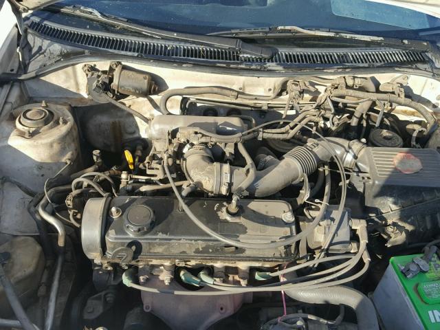 JT2EL46B9N0157023 - 1992 TOYOTA TERCEL STD TAN photo 7