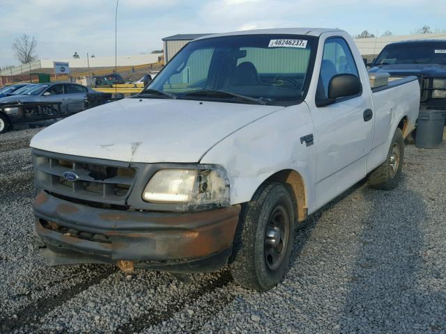 1FTZF1764WNB31613 - 1998 FORD F150 WHITE photo 2