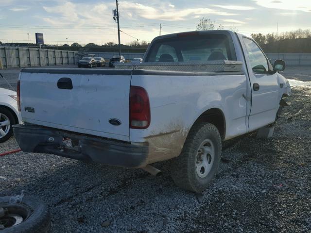 1FTZF1764WNB31613 - 1998 FORD F150 WHITE photo 4