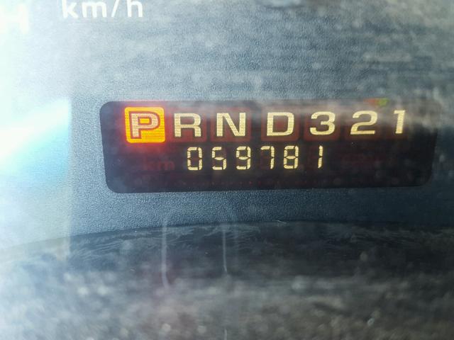 1G1NE52MXX6149374 - 1999 CHEVROLET MALIBU LS 黑色 照片 8