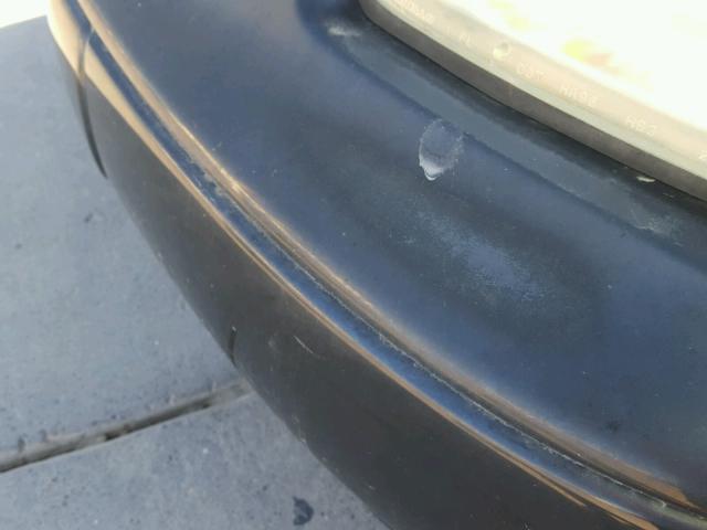 1G1NE52MXX6149374 - 1999 CHEVROLET MALIBU LS 黑色 照片 9