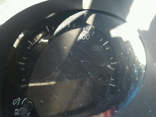 4T1BK1EB8FU177525 - 2015 TOYOTA AVALON XLE BLUE photo 8