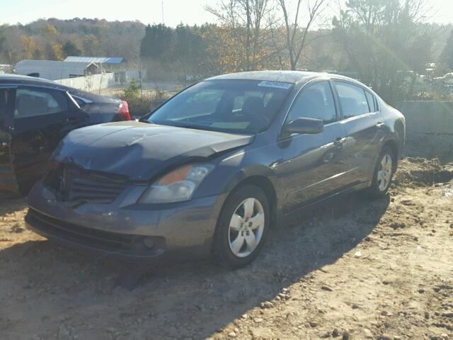 1N4AL21E78N553136 - 2008 NISSAN ALTIMA 2.5 GRAY photo 2