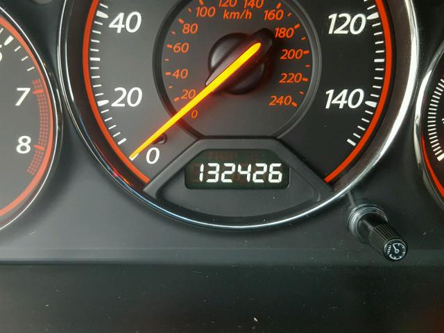 1HGEM21903L068841 - 2003 HONDA CIVIC EX 黑色 照片 8