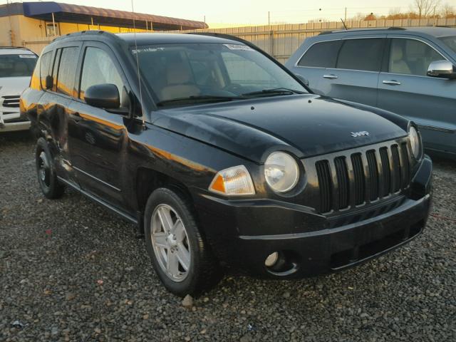 1J4NT1FAXAD652681 - 2010 JEEP COMPASS SP შავი ფოტო 1
