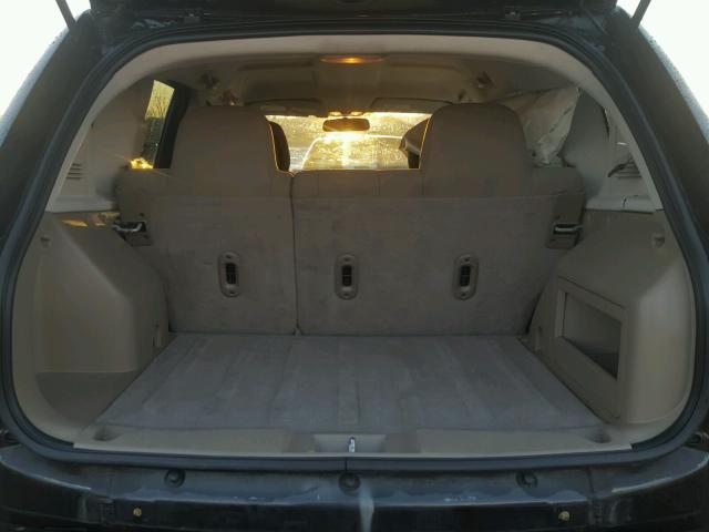 1J4NT1FAXAD652681 - 2010 JEEP COMPASS SP შავი ფოტო 9