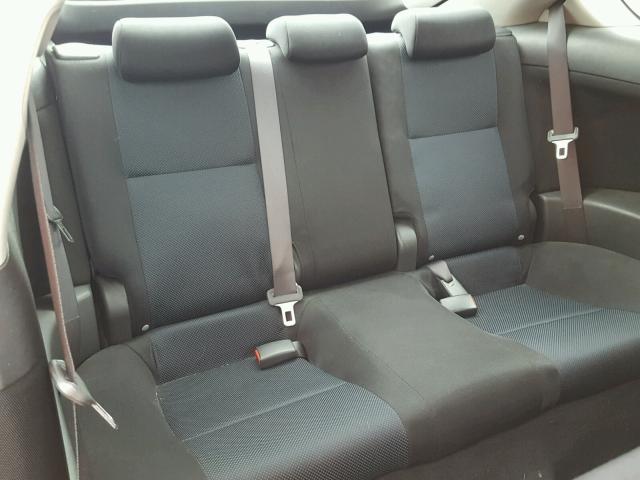 JTKDE177750061857 - 2005 TOYOTA SCION TC 银色 照片 6